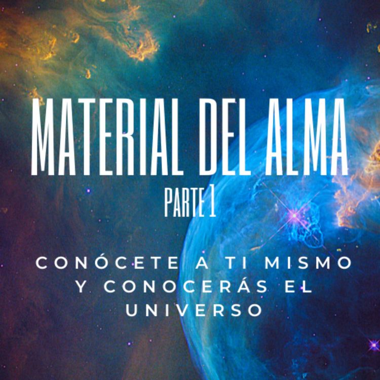 cover art for #Castellano, #6 Materia del Alma