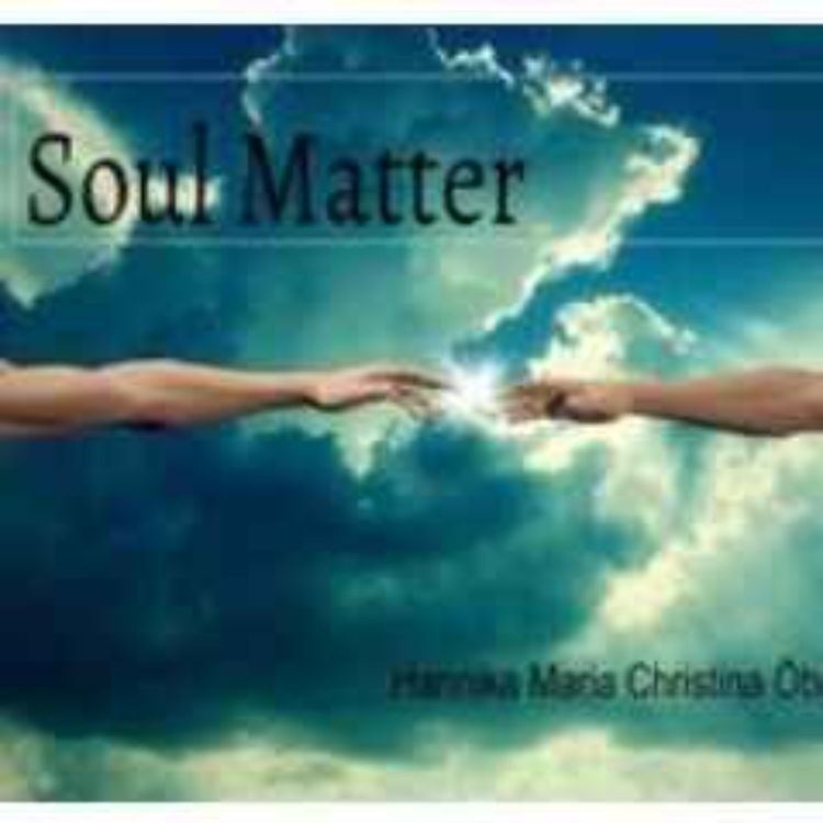 cover art for #English#6 Soul matter