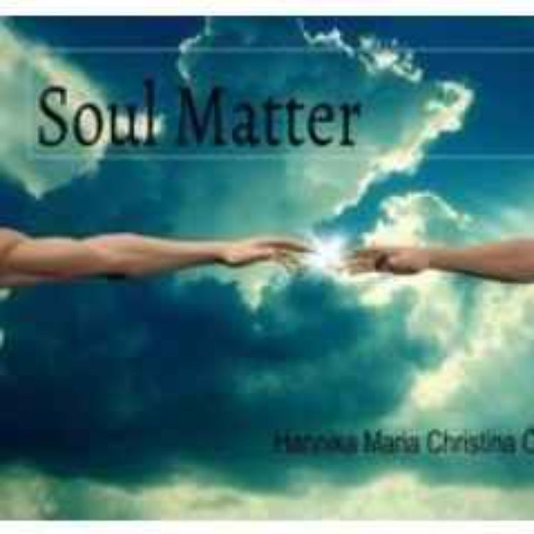 cover art for #English#6 soulmatter