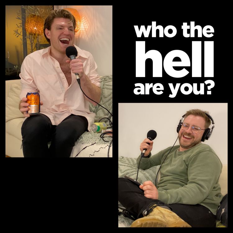 cover art for Reuben Kaye: F**k Up to Find Yourself