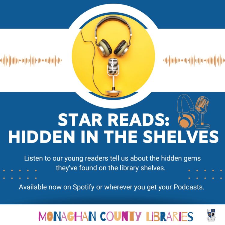 cover art for Star reads with Matilde Flores