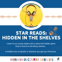 cover art for Star Reads @ Monaghan County Libraries