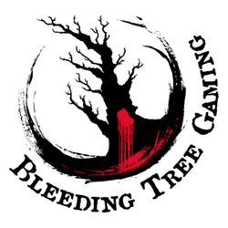 cover art for Bleeding Tree Gaming 
