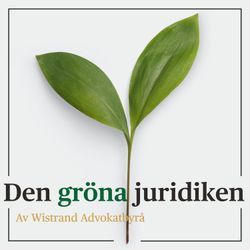 cover art for Den gröna juridiken