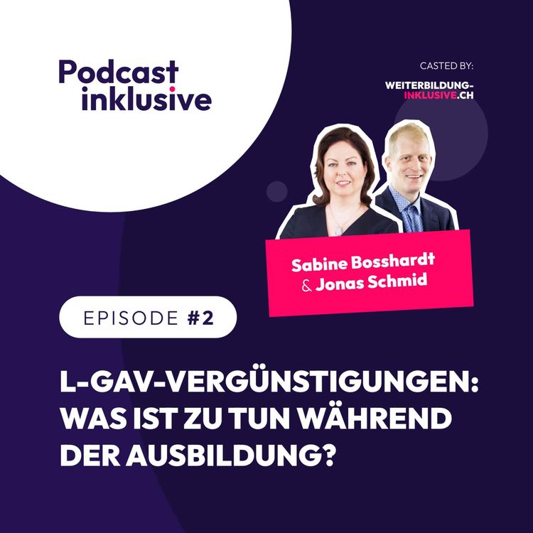 cover art for L-GAV-Vergünstigungen - Was ist zu tun während der Ausbildung?