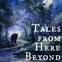 cover art for Tales from Here Beyond