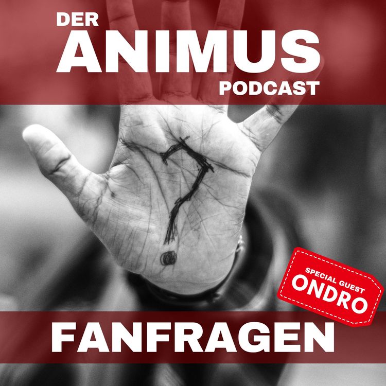 cover art for #83 LUCIANO ANALYSE, GOLD FÜR ANIMUS, PLATIN MIT DARDAN, BEZIEHUNGSTALK UVM. (TEIL 7/8)