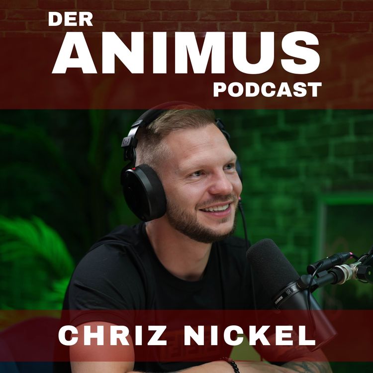 cover art for #93 CHRIZ NICKEL'S SCHWERE KINDHEIT, DEUTSCHRAP, SCHULDEN, REISEN UVM. (TEIL 1/2)