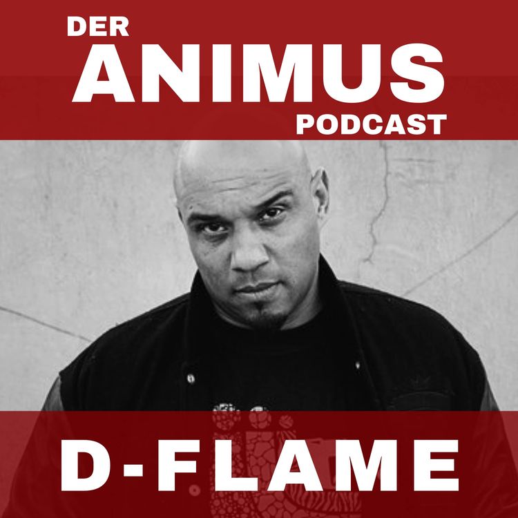 cover art for #99 D-FLAMES ANFÄNGE, ERSTE BEGEGNUNG MIT AZAD, RHP VS KONKRET FINN UVM. (TEIL 1/3)