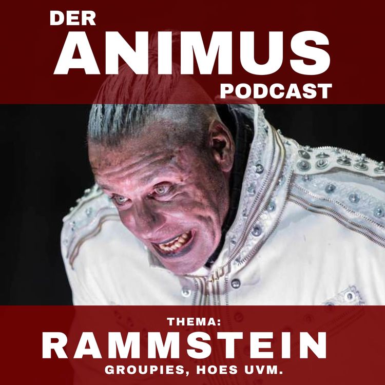 cover art for #138 RAMMSTEIN, GROUPIES, HOES UVM.