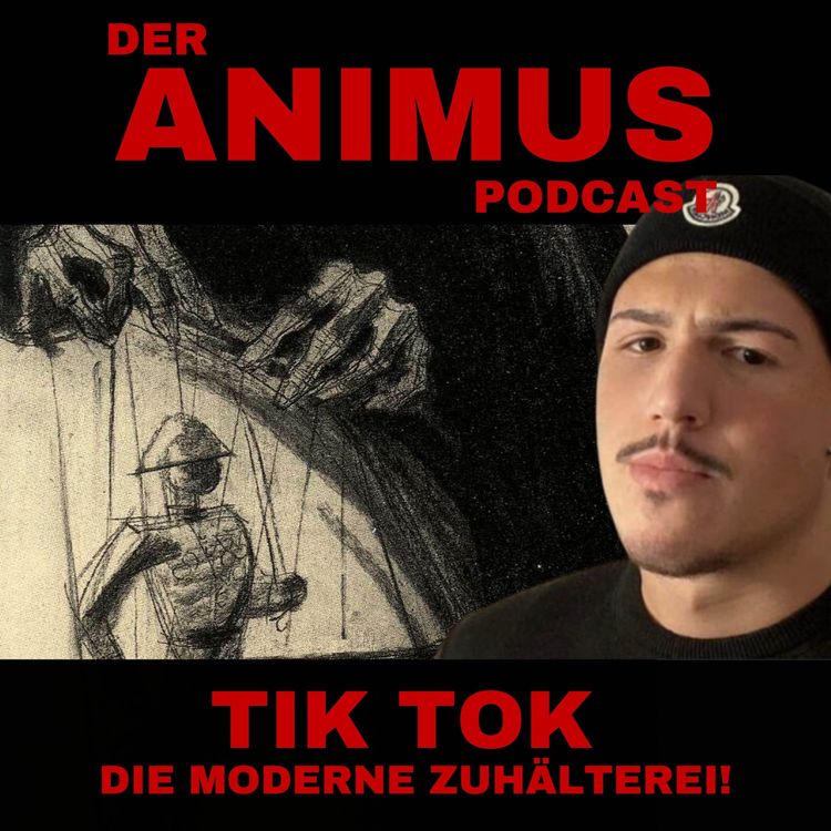 cover art for #146 TIKTOK DIE MODERNE ZUHÄLTEREI UVM.