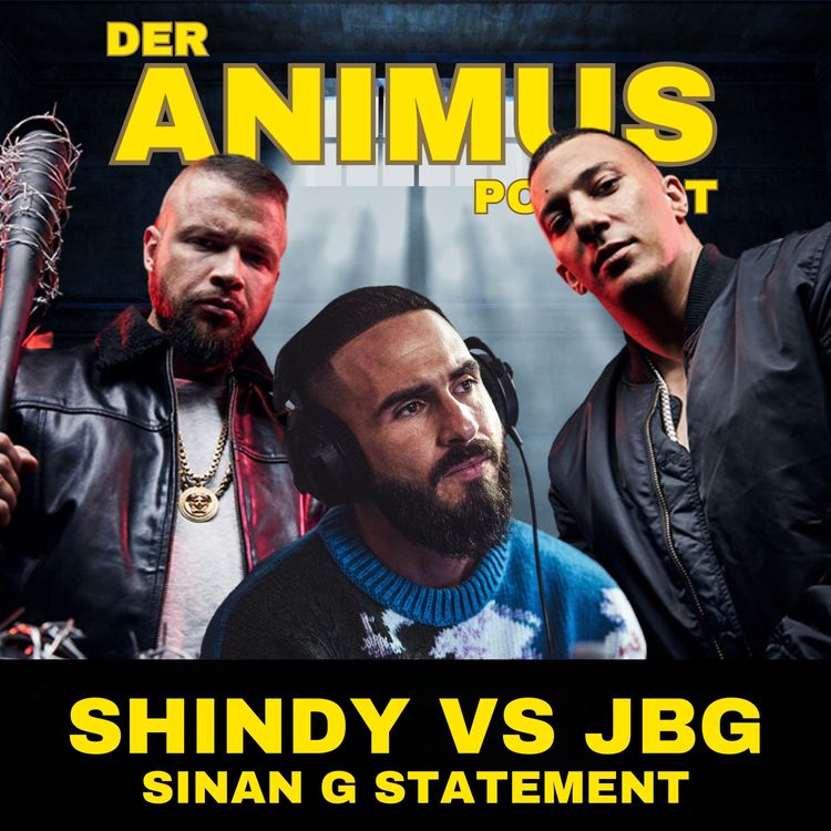 cover art for #143 SINAN G STATEMENT, SHINDY VS JBG UVM.