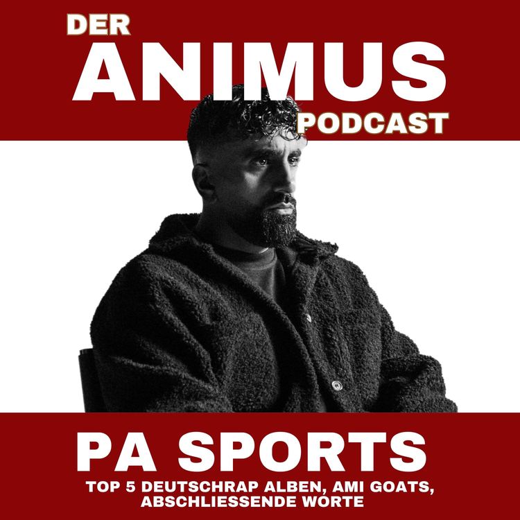 cover art for #151 TOP 5 DEUTSCHRAP ALBEN, AMI GOATS, ABSCHLIESSENDE WORTE (TEIL 5/5)
