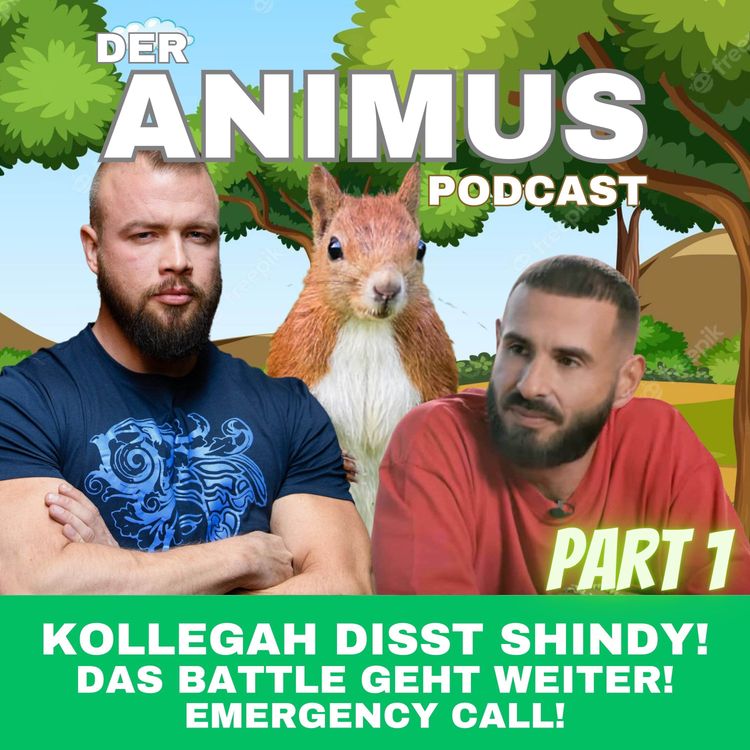 cover art for #152 KOLLE DISST SHINDY MIT HARTEN LUSTIGEN LINES! EMERGENCY CALL! PART 1