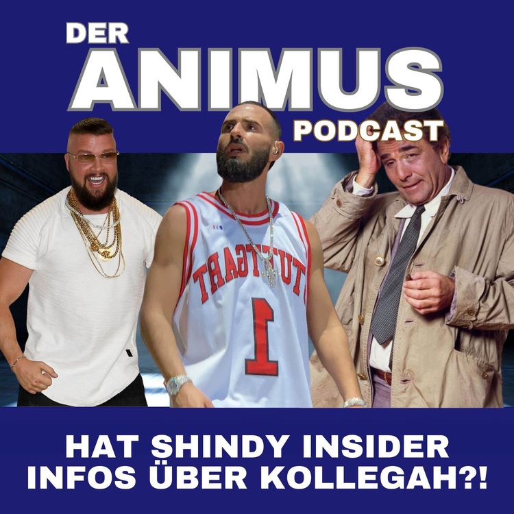 cover art for #155 HAT SHINDY INSIDER INFOS ÜBER KOLLEGAH?!