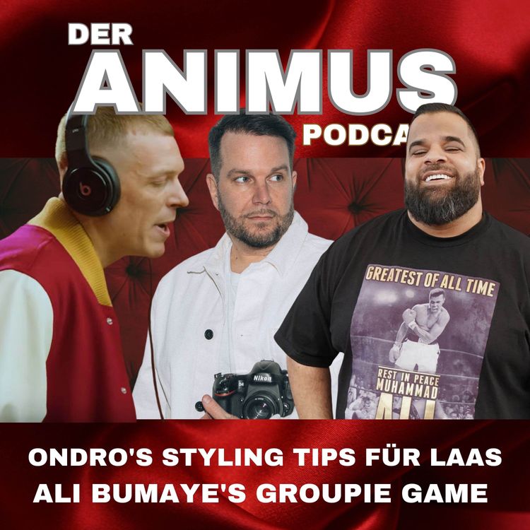 cover art for #157 ONDROS STYLING TIPS FÜR LAAS, ALI BUMAYES GROUPIE GAME UVM.