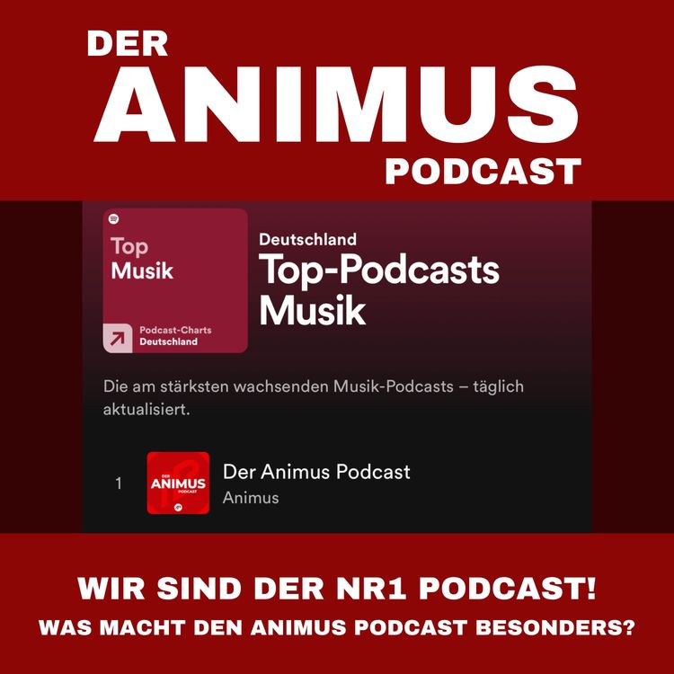 cover art for #159 WIR SIND DER NR1 MUSIK PODCAST! WAS MACHT DIESEN PODCAST BESONDERS?