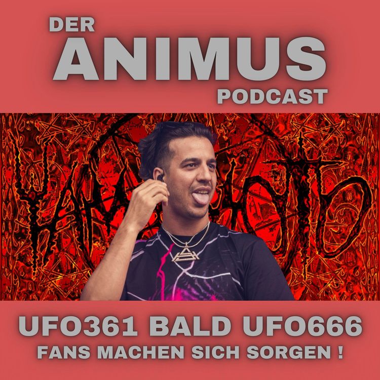 cover art for #163 UFO361 WIRD IMMER MEHR ZU UFO666! FANS MACHEN SICH SORGEN!