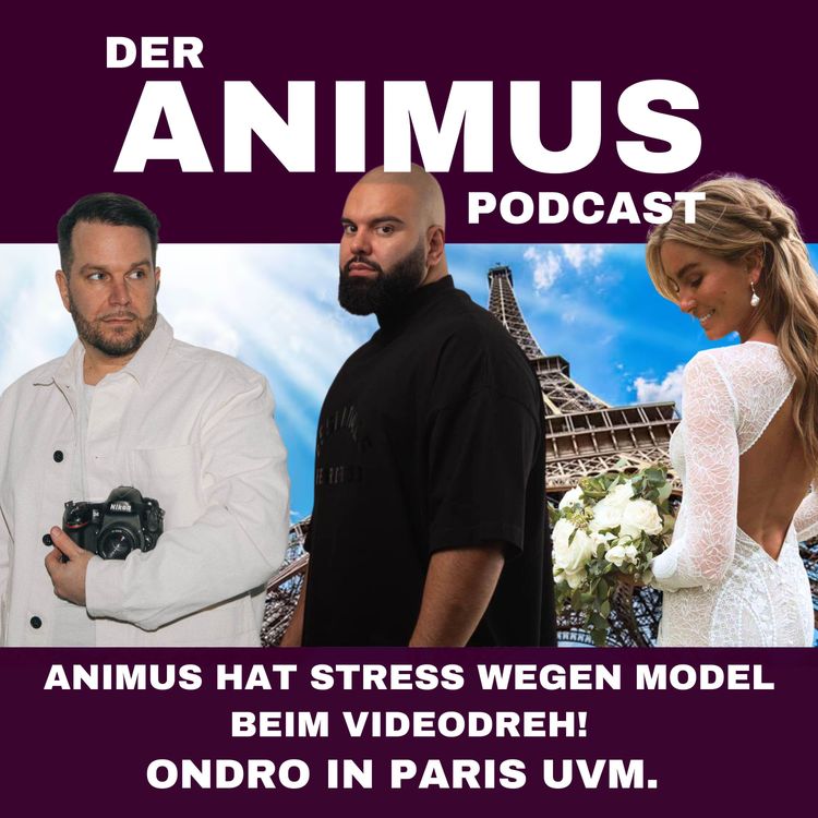 cover art for #165 STRESS BEI DREH, ONDRO IN PARIS UVM.