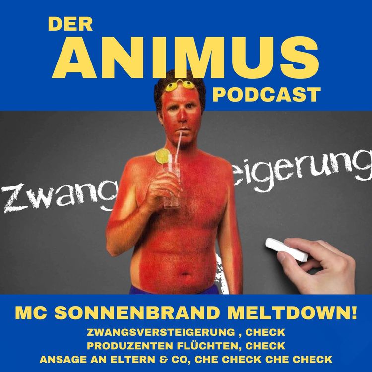 cover art for #168 MC SONNENBRAND BEDROHT MEINE ELTERN UVM.