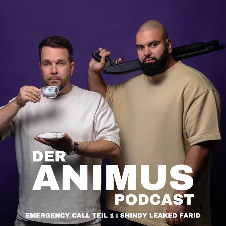 cover art for #170 EMERGENCY CALL TEIL 1: SHINDY LEAKT FARID BANGS INTRO