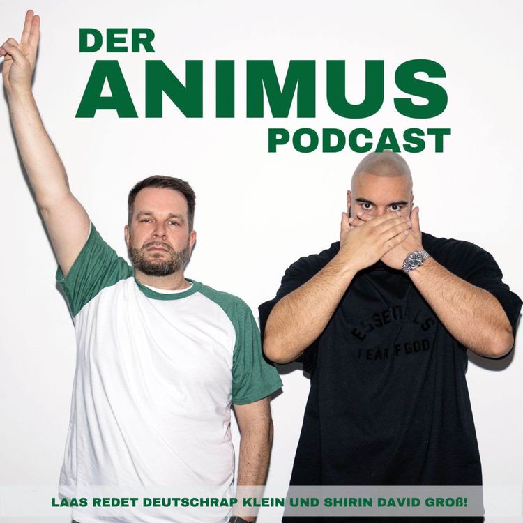 cover art for #180 LAAS REDET DEUTSCHRAP KLEIN UND SHIRIN DAVID GROß!
