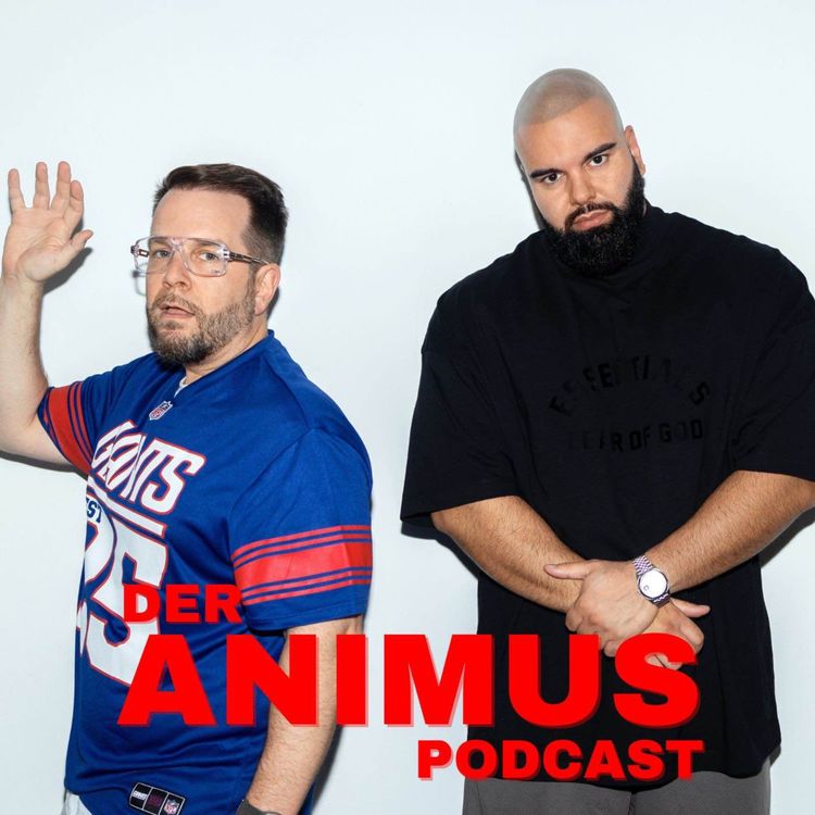 cover art for #189 FAN FRAGEN TEIL 2: ALI BUMAYE ALS GAST? KATHARSIS EP, WEIBLICHE VORBILDER UVM.