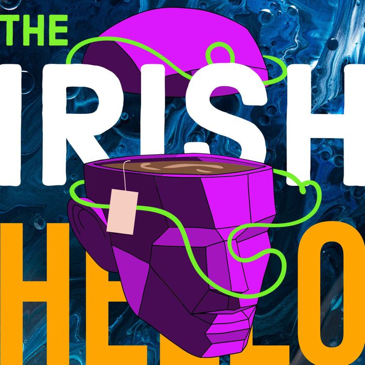 cover art for Trailer for The Irish Hello