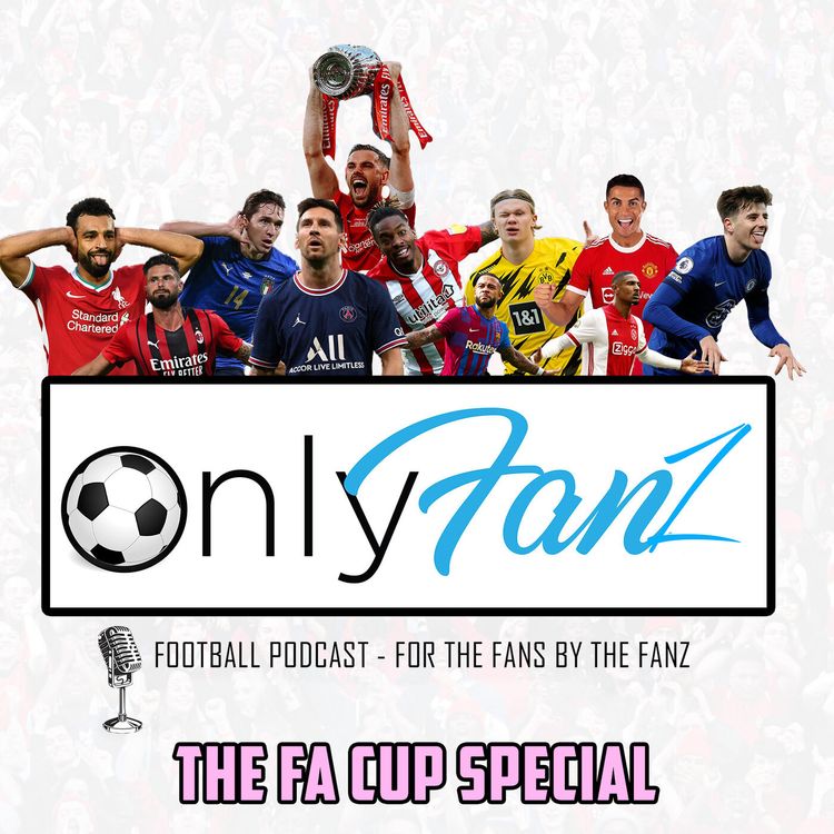 cover art for THE FA CUP SPECIAL