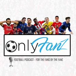 cover art for Onlyfanz Football Podcast