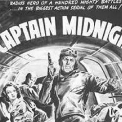 cover art for Captain Midnight