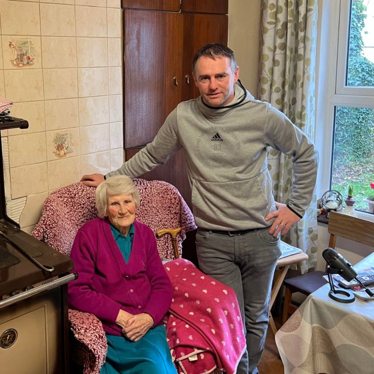 cover art for Myra and Mark Ryan