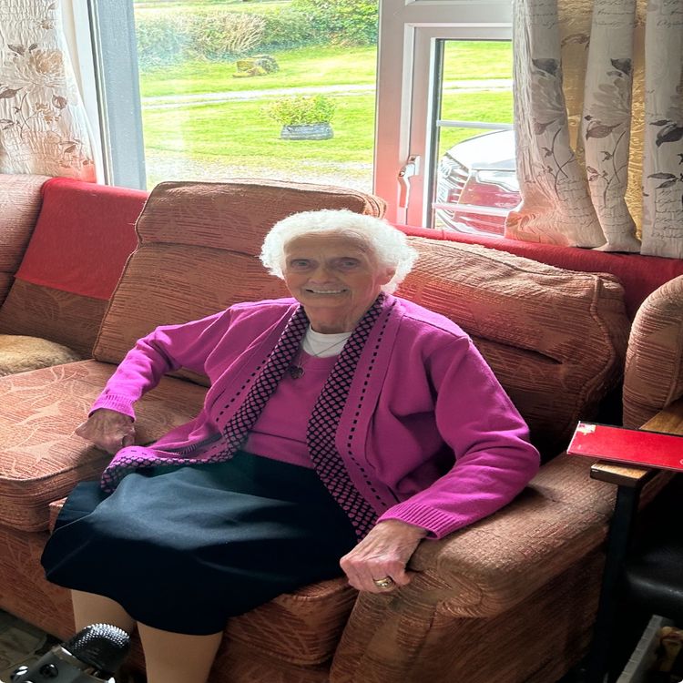 cover art for Nancy O'Reilly Meelick