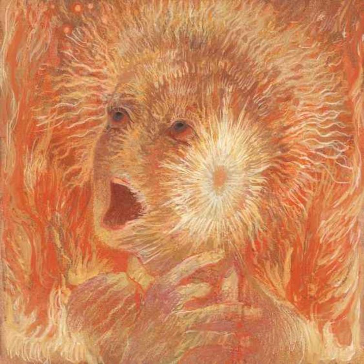 cover art for La cólera