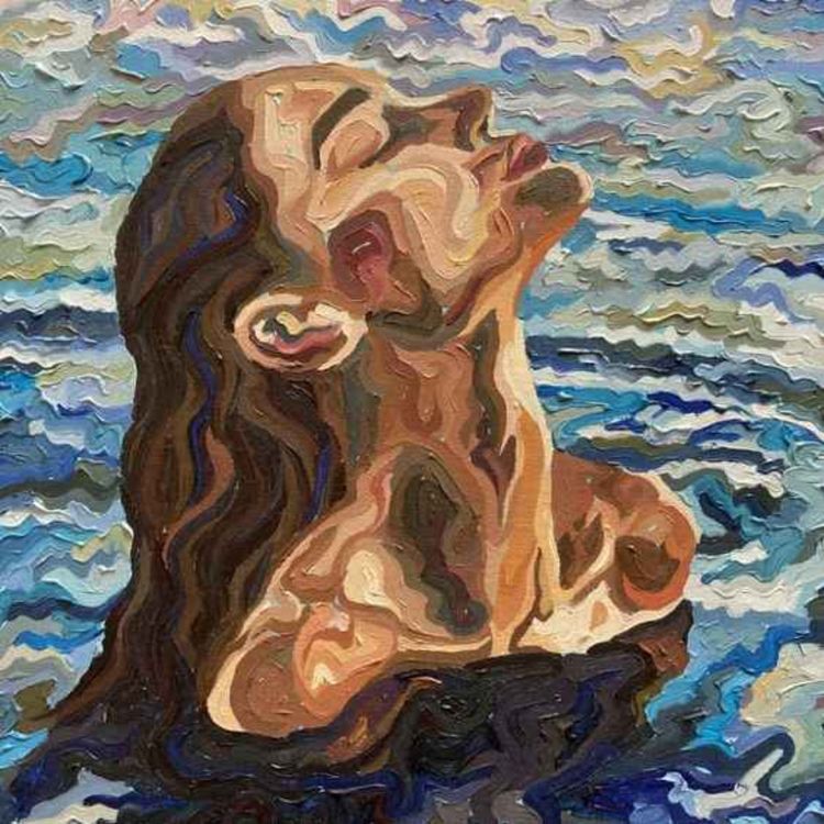 cover art for El descenso