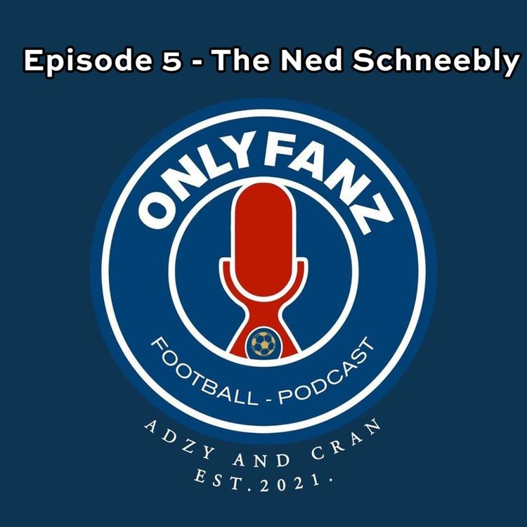 cover art for S2 Episode 5 - The Ned Schneebly