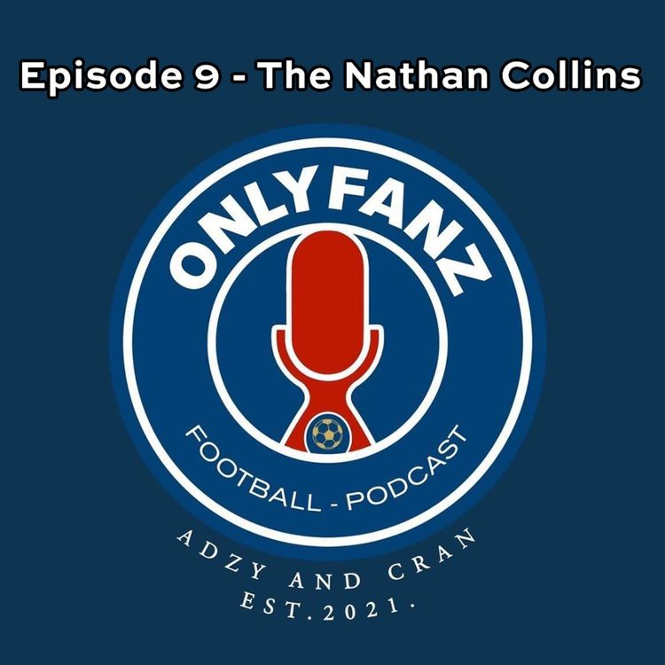 cover art for S2 Episode 9 - The Nathan Collins