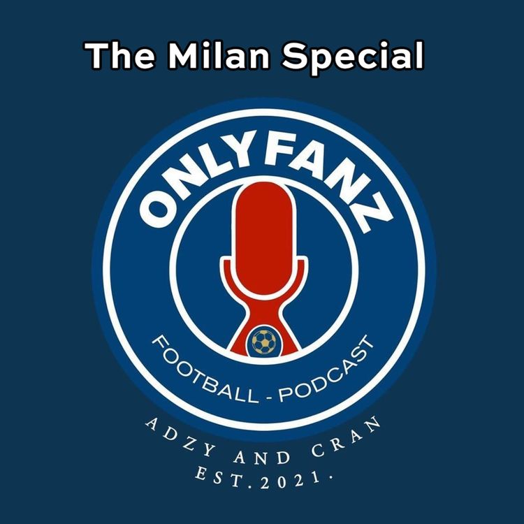 cover art for The Milan Special