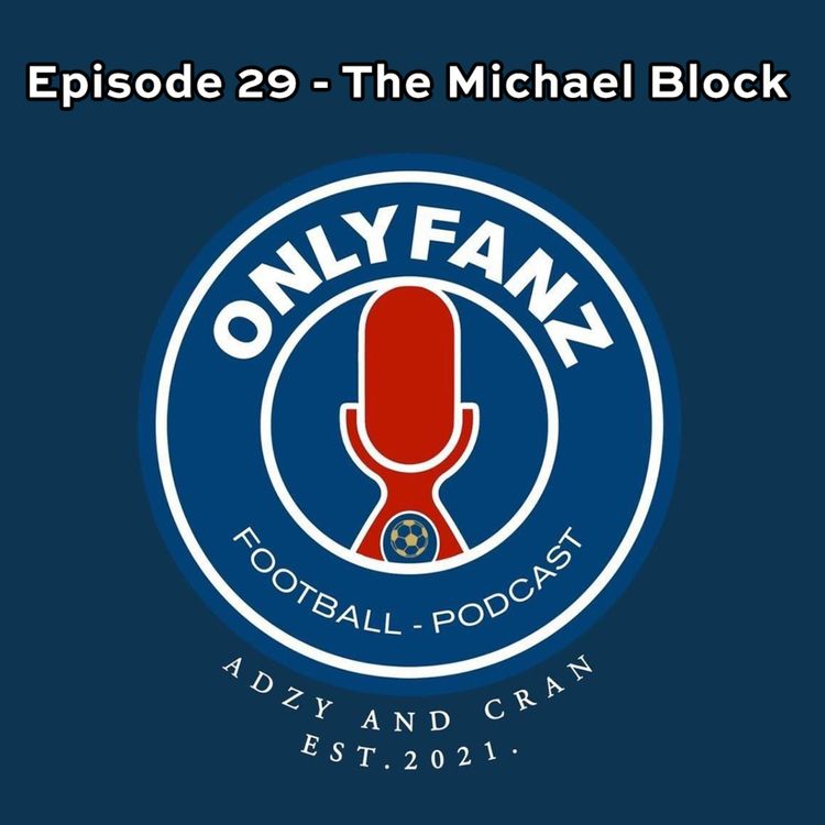 cover art for S2 Episode 29 - The Michael Block