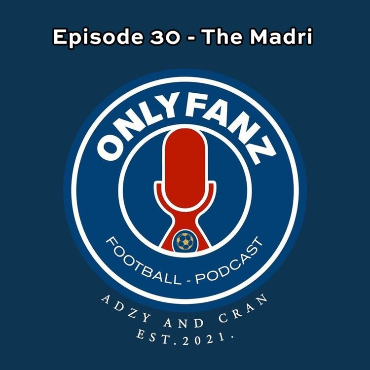 cover art for S2 Episode 30 - The Madri