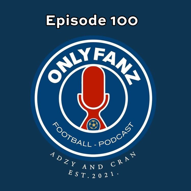 cover art for Episode 100