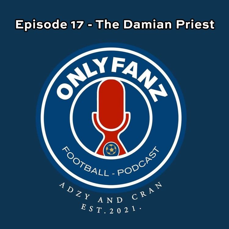 cover art for S3 Episode 17 - The Damian Priest