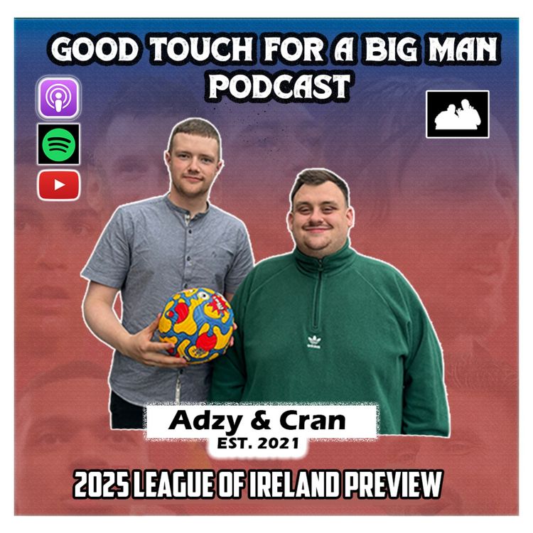 cover art for 2025 League Of Ireland Preview