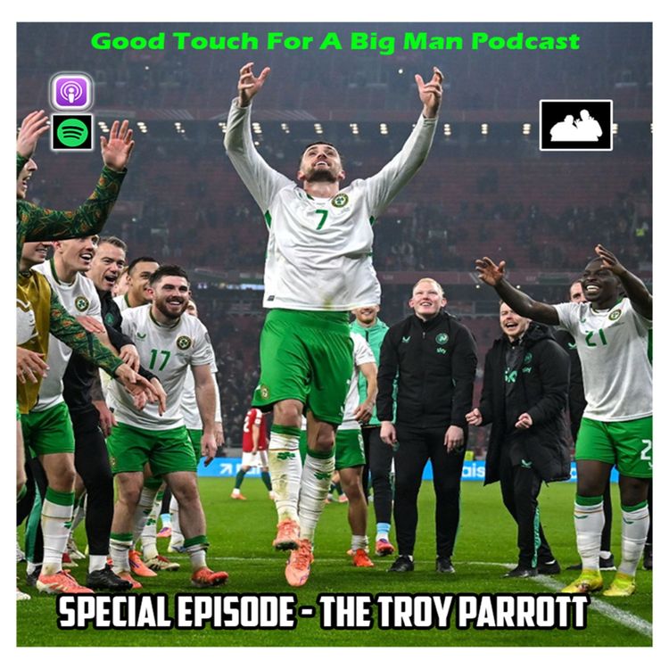 cover art for Special Episode - The Troy Parrott