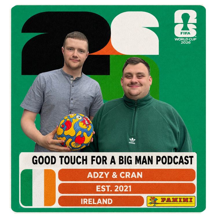 cover art for Special Episode - The World Cup