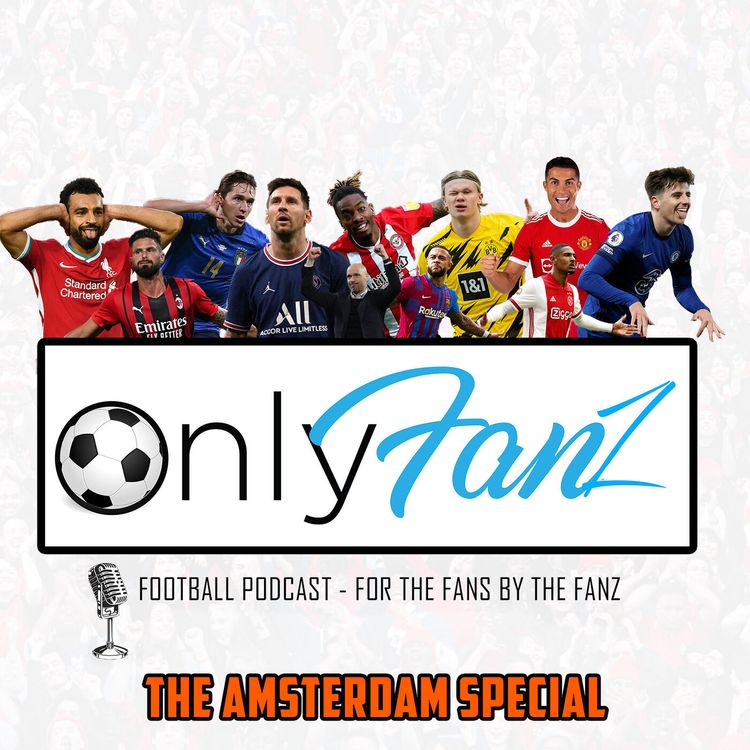 cover art for THE AMSTERDAM SPECIAL