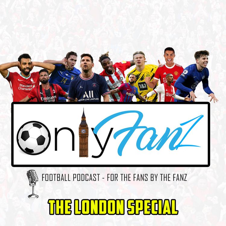 cover art for THE LONDON SPECIAL