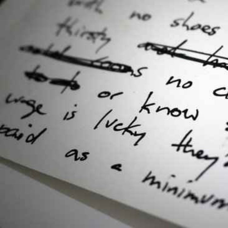 cover art for Ep 2: Música y las letras de las canciones