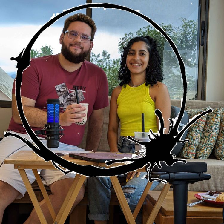 cover art for Ep 8: Arrival y el entendimiento