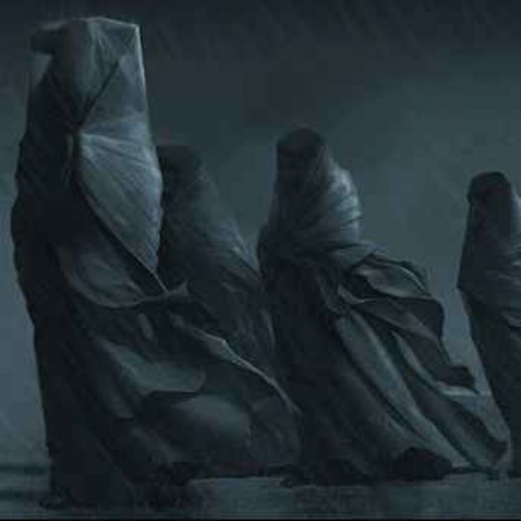 cover art for Ep 9: Dune y las causas de la guerra